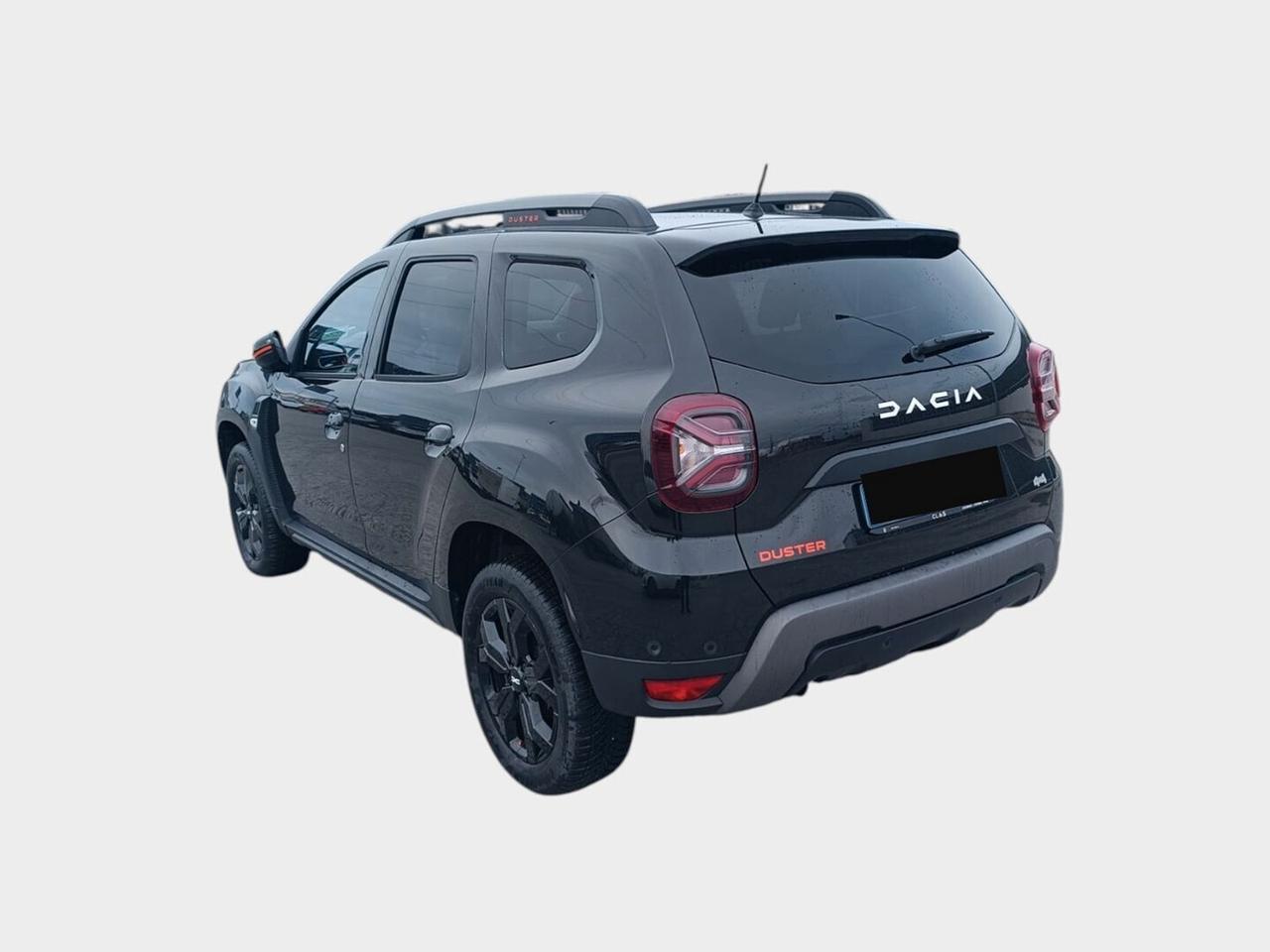 Dacia Duster 1.5 Blue dCi 8V 115 CV 4x4 Extreme