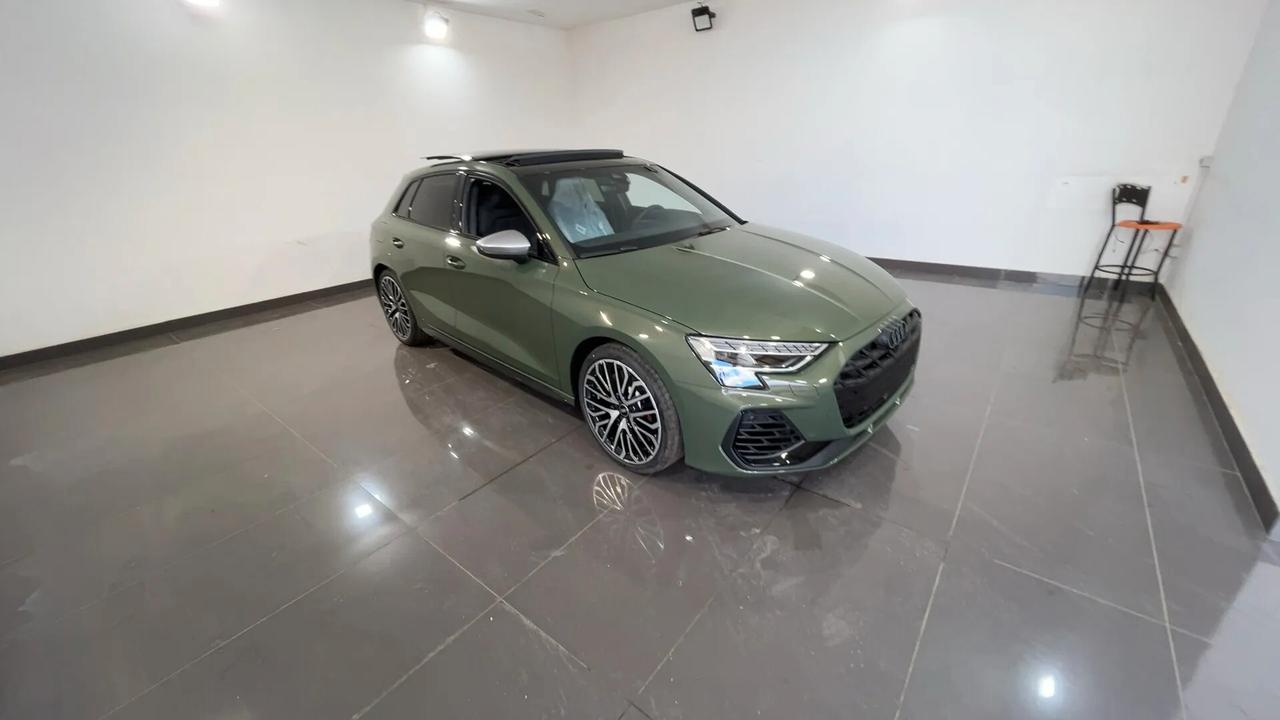 Audi A3 RS 3 SPB TFSI quattro S tronic 333cv