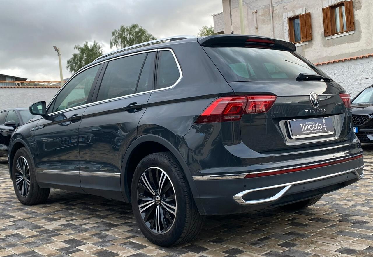 Volkswagen Tiguan Elegance 2.0 TDI 150CV DSG