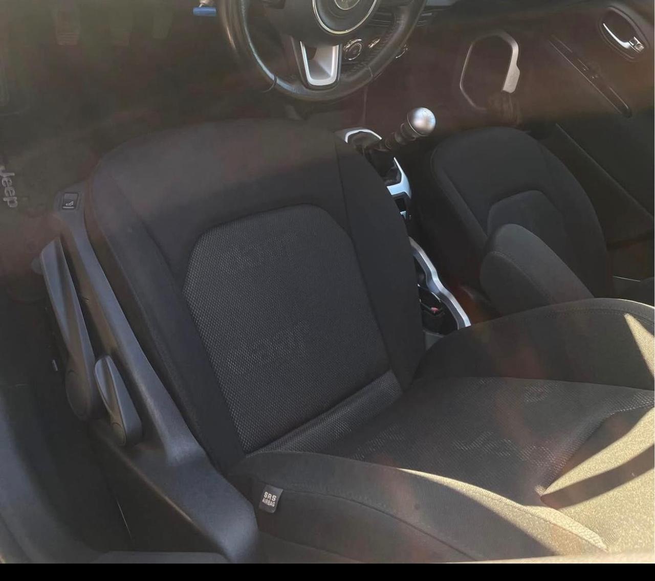 Jeep Renegade 1.6 Mjt 120 CV Longitude