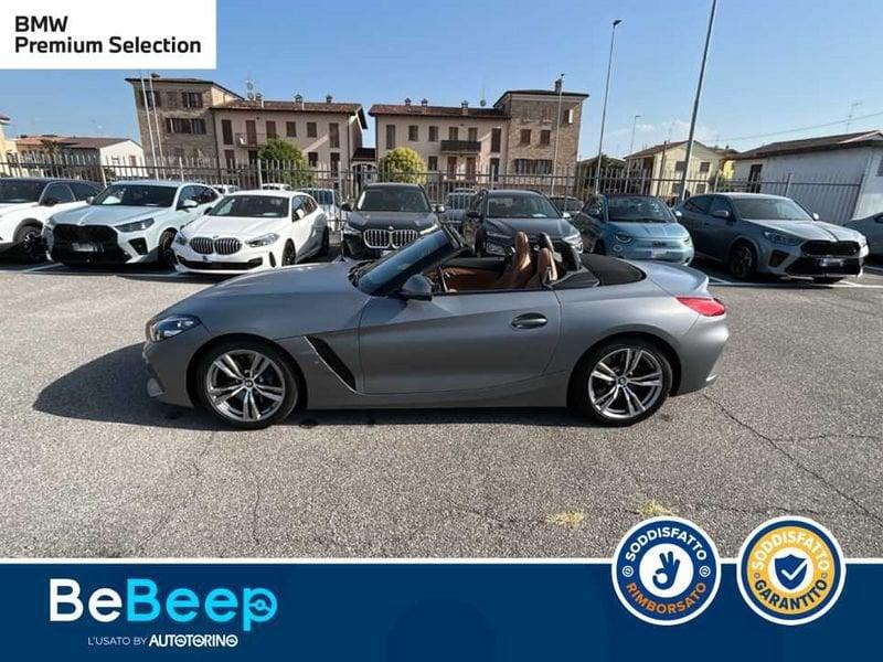 BMW Z4 SDRIVE 30I MSPORT AUTO