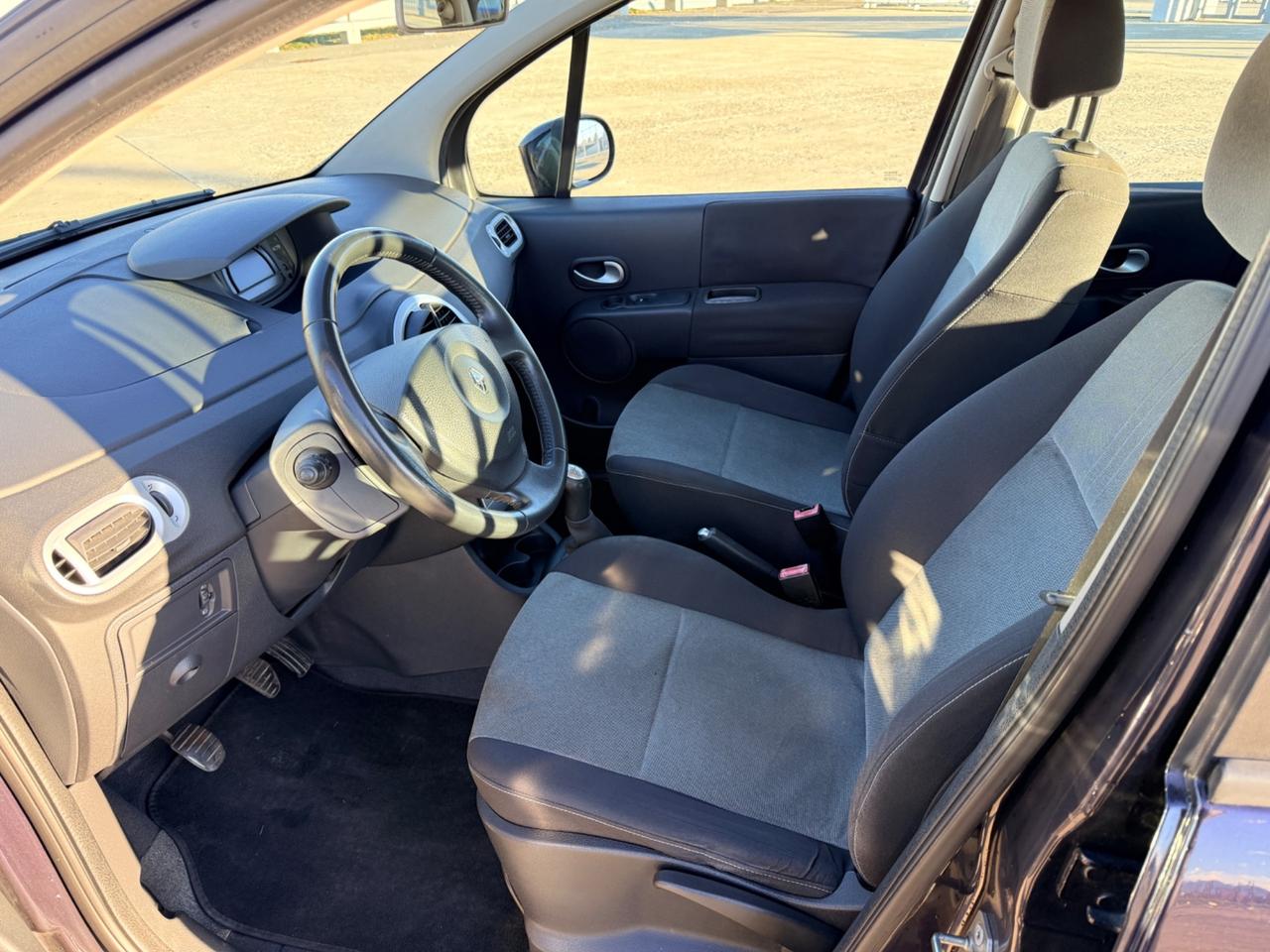 Renault Modus 1.2 16V TCE Dynamique