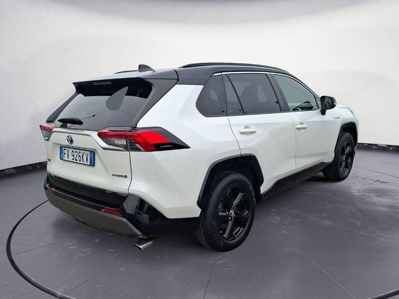 Toyota RAV4 RAV4 2.5 HV (218CV) E-CVT 2WD Style