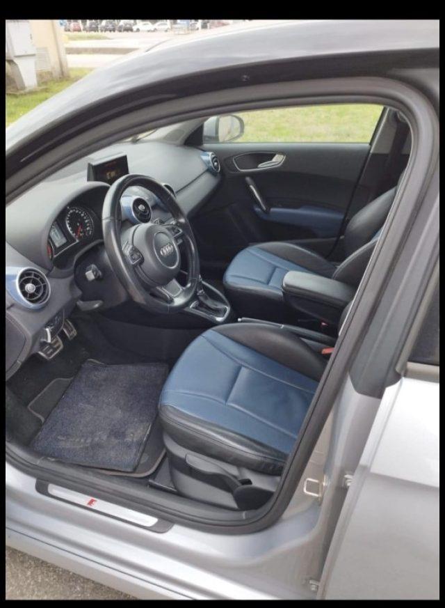 AUDI A1 SPB 1.8 TFSI S tronic S-Line Uniprop.