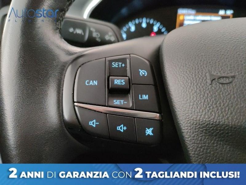 Ford Focus Active 1.0 ecoboost h s&s 125cv my20.75