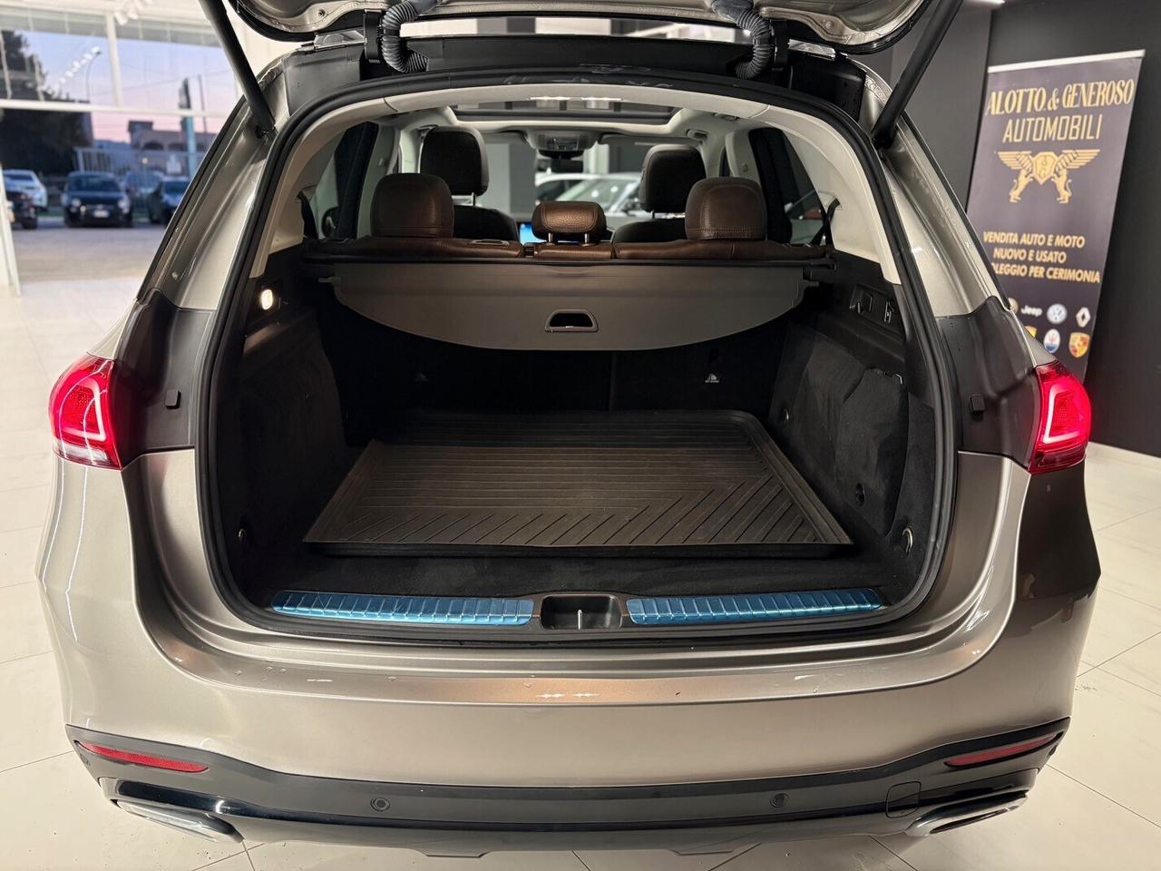 MERCEDES GLE 350 DE AMG PREMIUM (ELETTRICO/DIESEL)