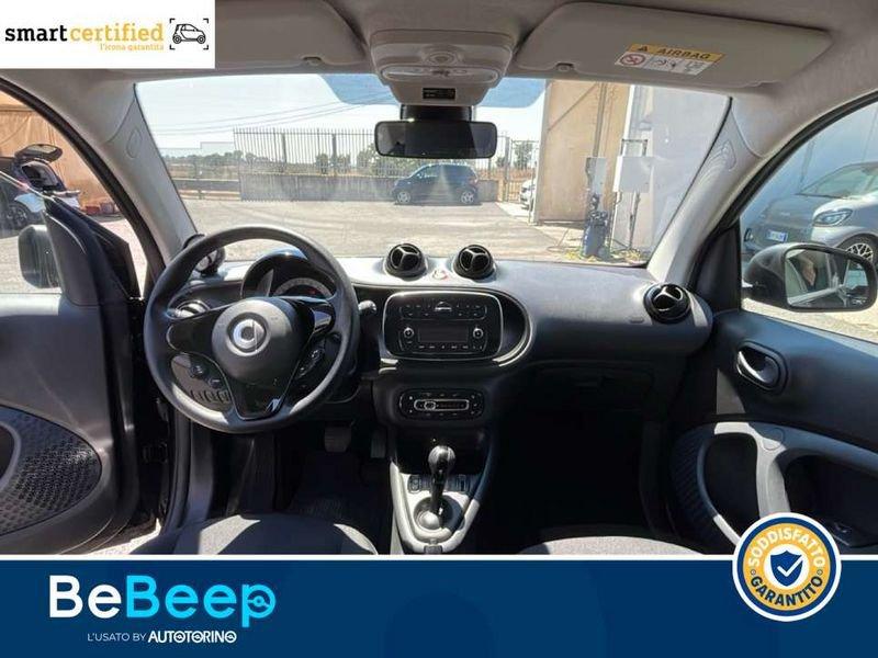 smart fortwo EQ PURE 4,6KW