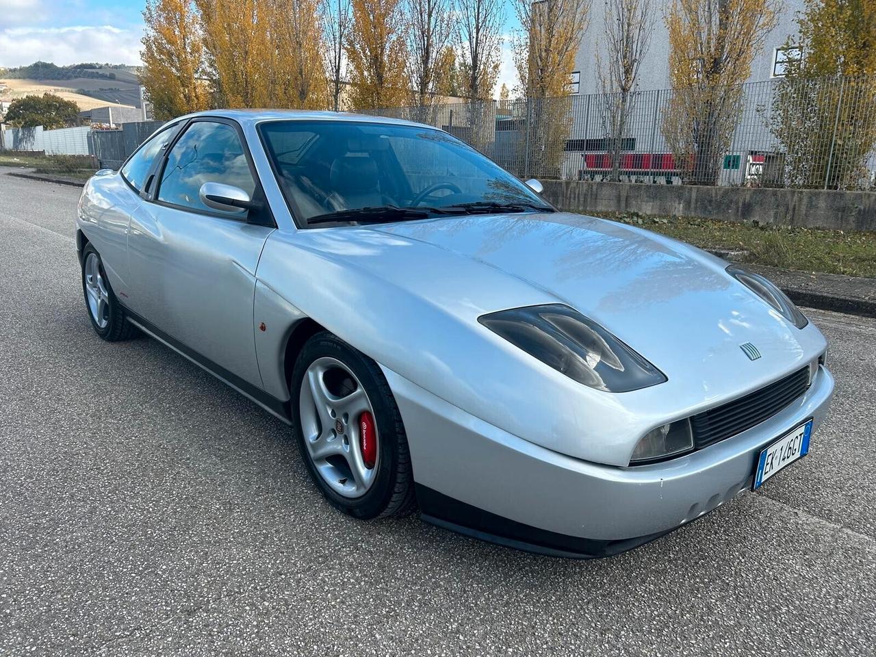 Fiat Coupe 2.0 i.e. Turbo 20v 220 cv