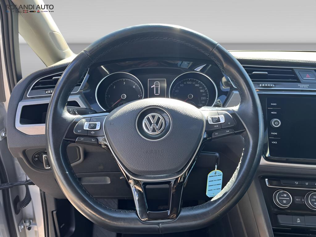 Volkswagen Touran 2.0 TDI SCR Business DSG