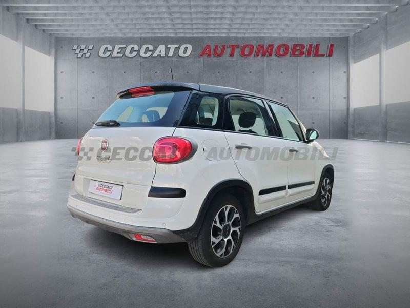 FIAT 500L 500L Cross 1.4 95cv my19