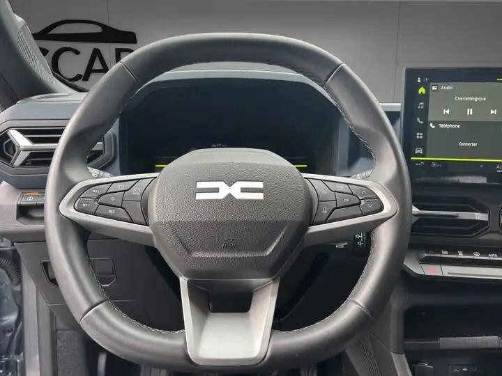 Dacia Duster Eco-G 100 CV Journey UNIPRO-PROMO FINANZIAMENTO LS CAR