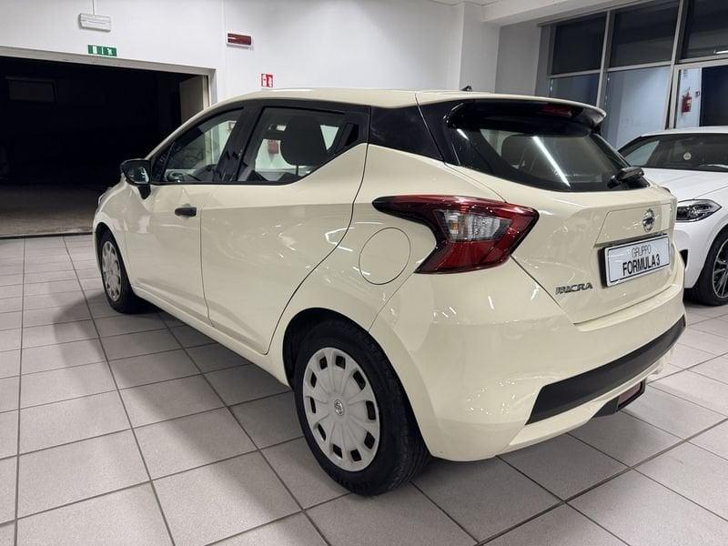 Nissan Micra 1.0 IG 12V 5 porte Acenta