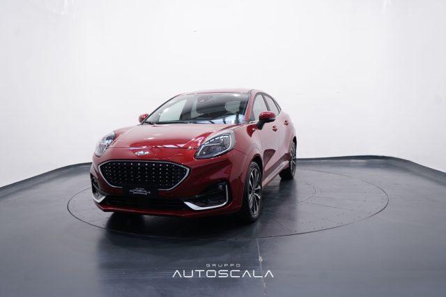 FORD Puma 1.0 EcoBoost Hybrid 155cv S&S ST-Line Vignale