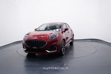 FORD Puma 1.0 EcoBoost Hybrid 155cv S&S ST-Line Vignale