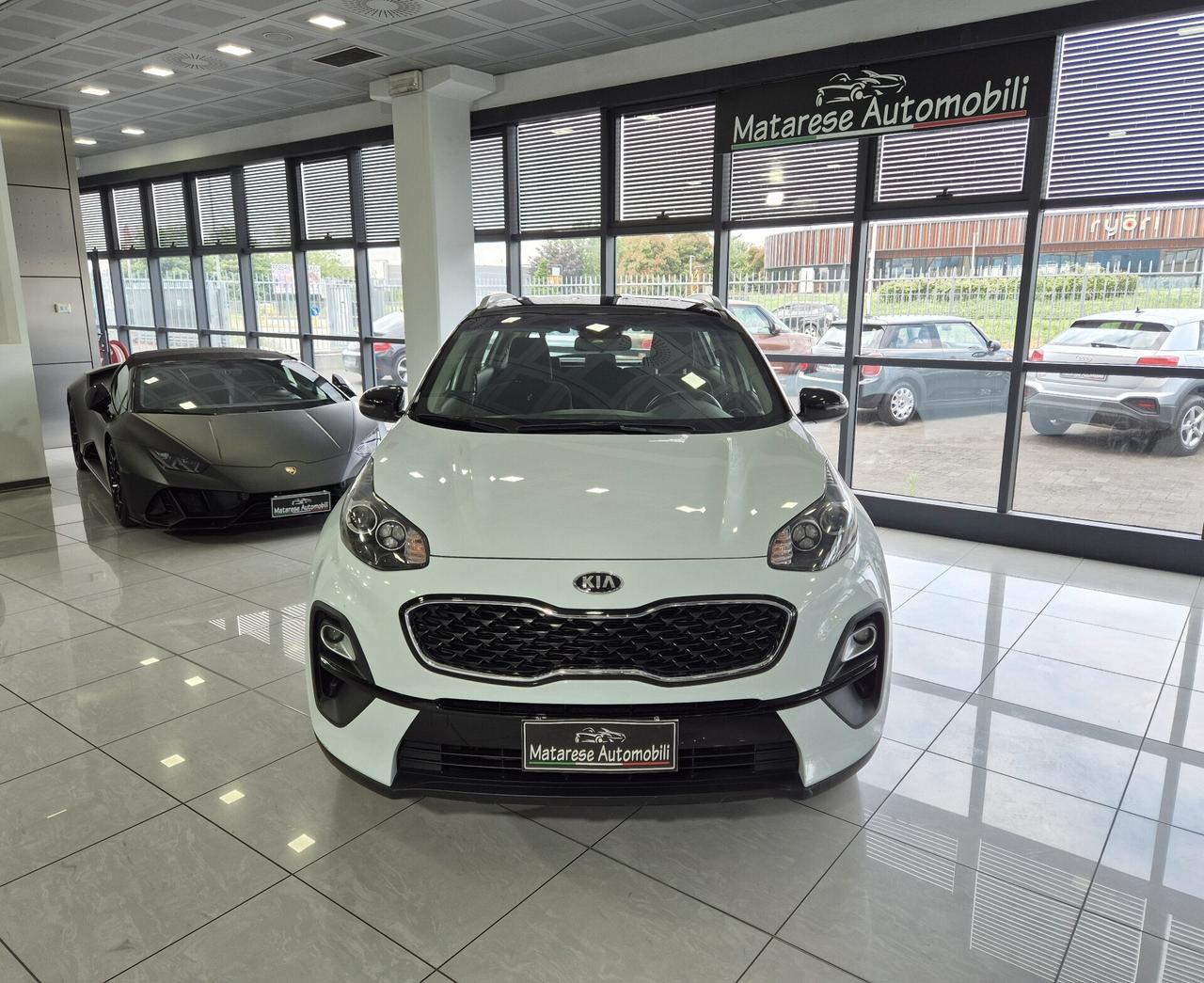 Kia Sportage 126Cv GPL CarPlay Sensori Finanziabile Garanzia