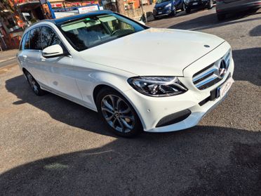 Mercedes-benz C 220 d S.W. Premium