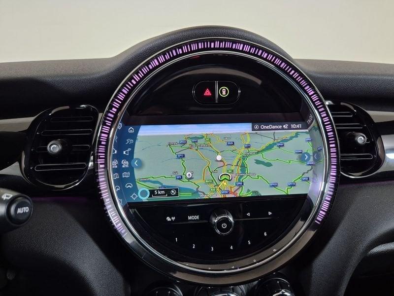 MINI Full Electric Mini F56 2021 Mini 3p Cooper SE Electric auto