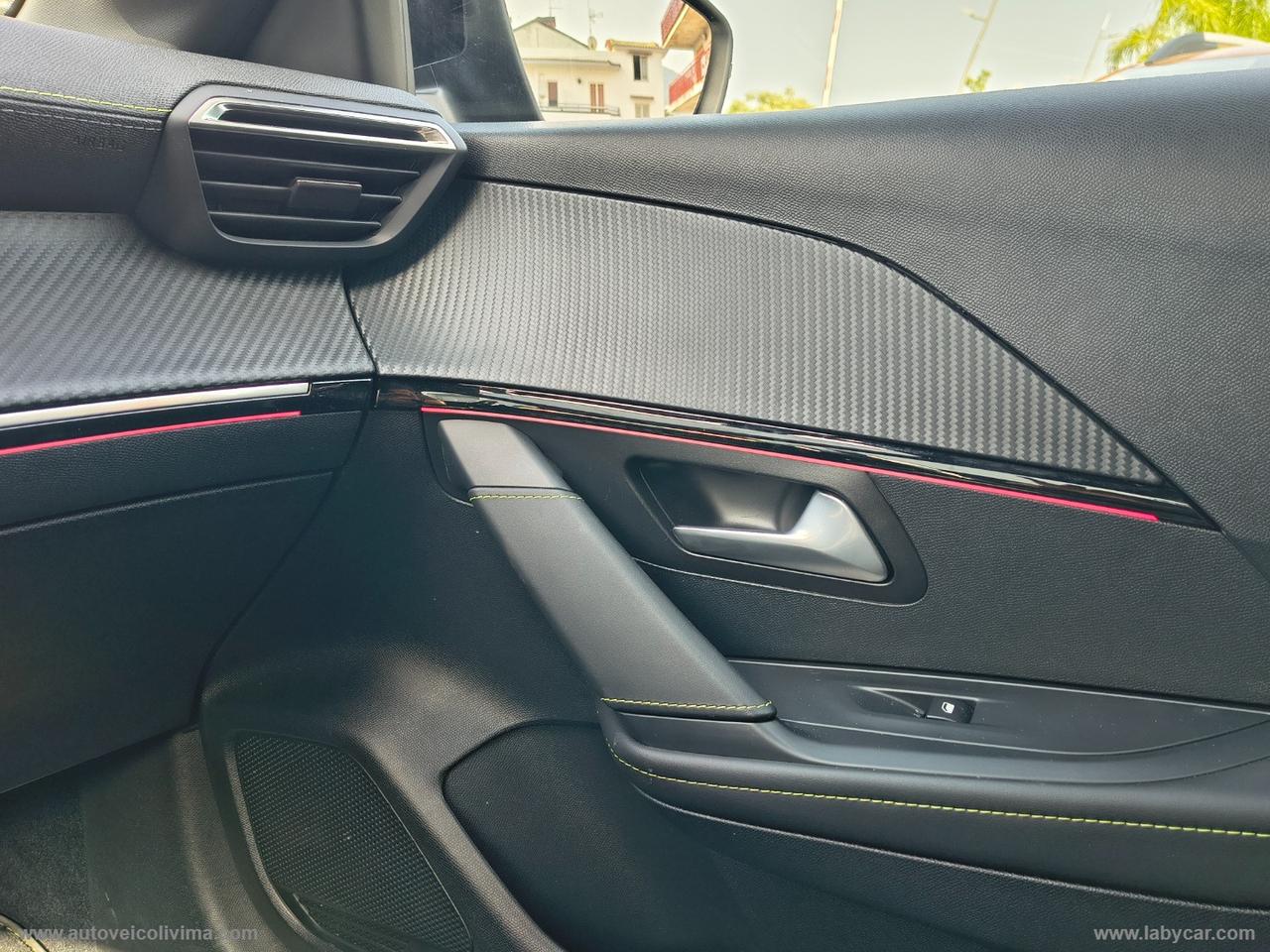 PEUGEOT 208 Hybrid 145 e-DCS6 GT