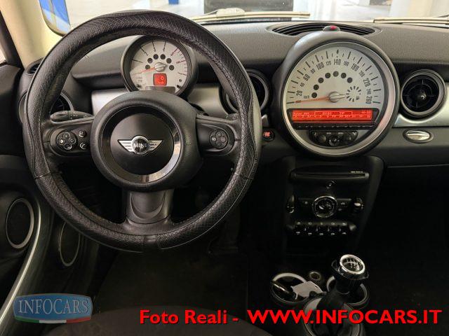 MINI One D 1.6 90 CV - NEOPATENTATI