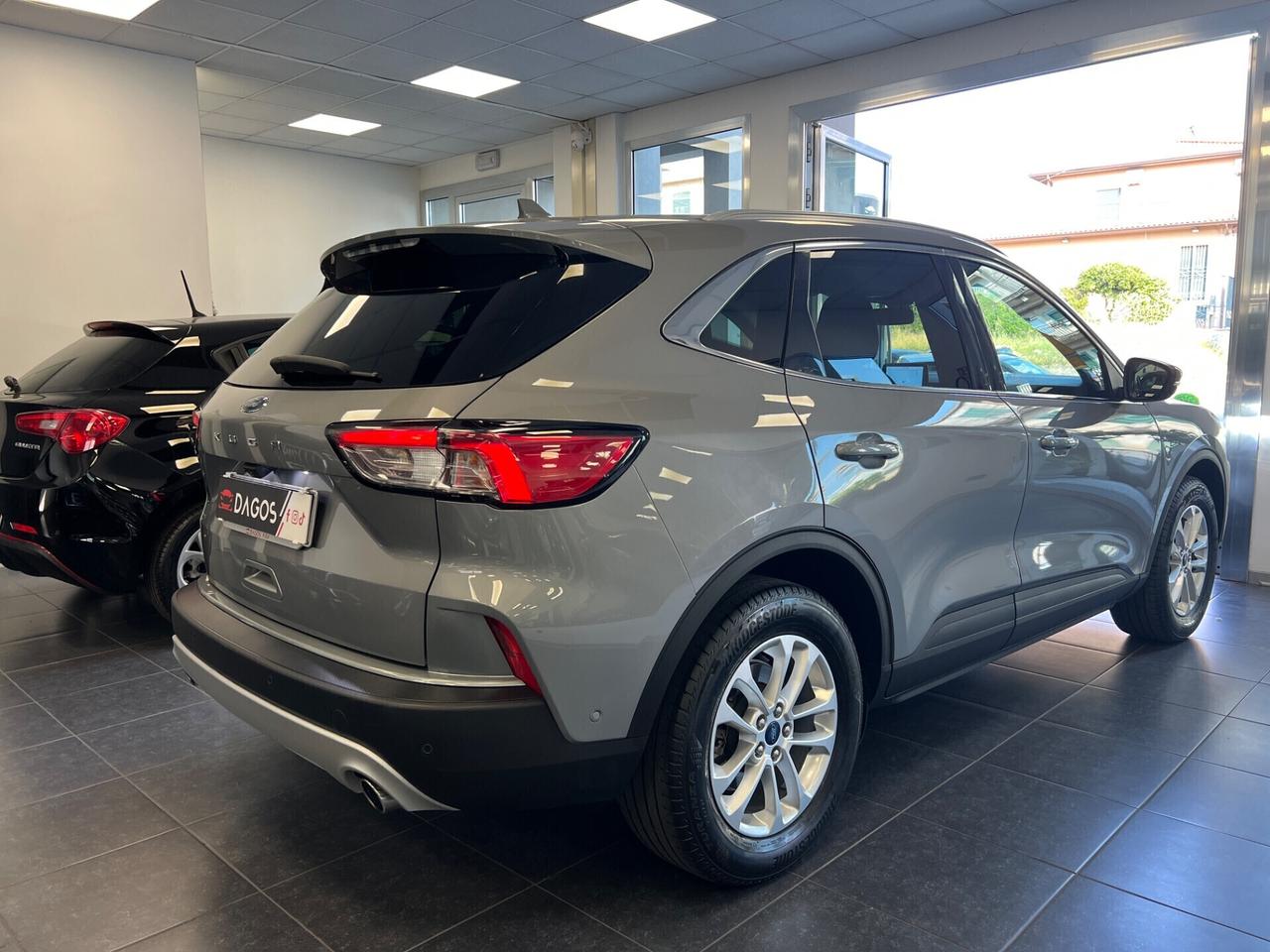 Ford Kuga 1.5 EcoBlue 120 CV 2WD Titanium