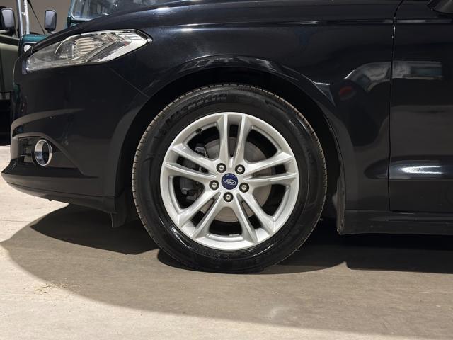FORD Mondeo 2.0 TDCi 150 CV ECOnetic S&S 5p. Titanium Business