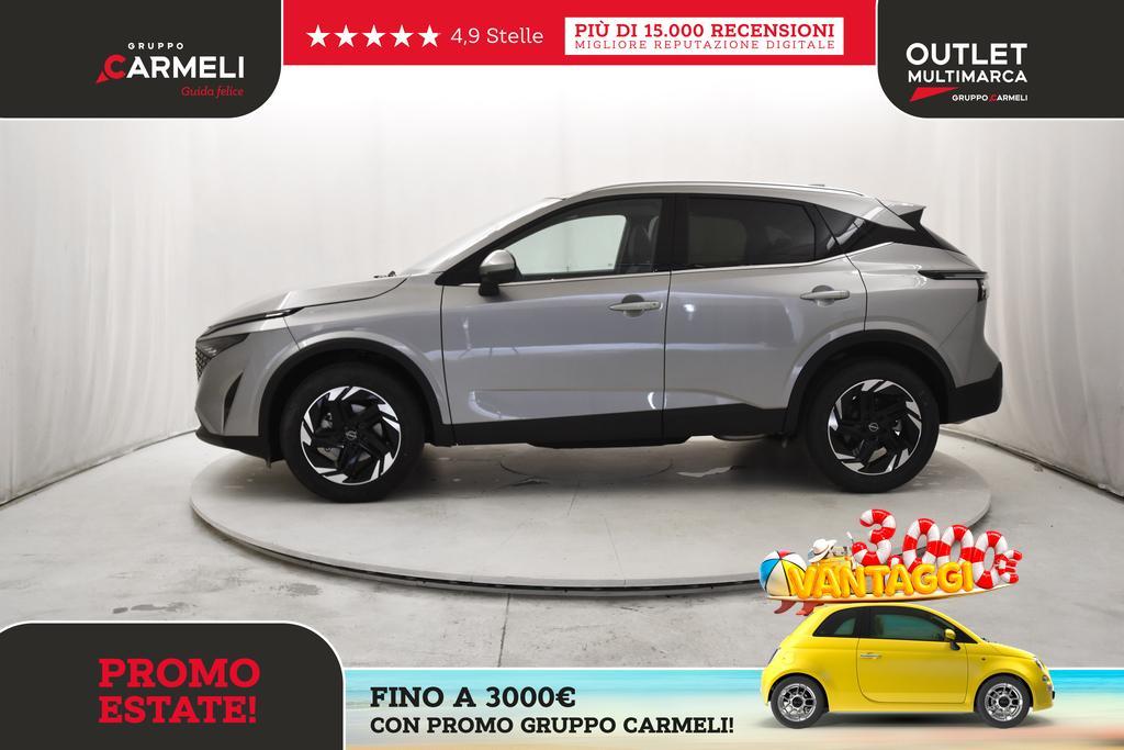 Nissan Qashqai 1.3 Mild Hybrid N-Connecta 2WD