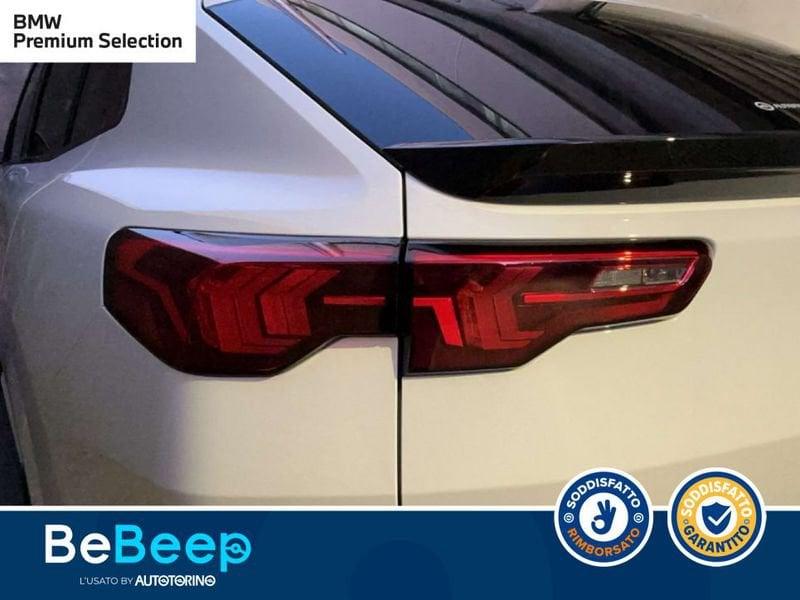 BMW X2 SDRIVE 20I 48V MSPORT AUTO