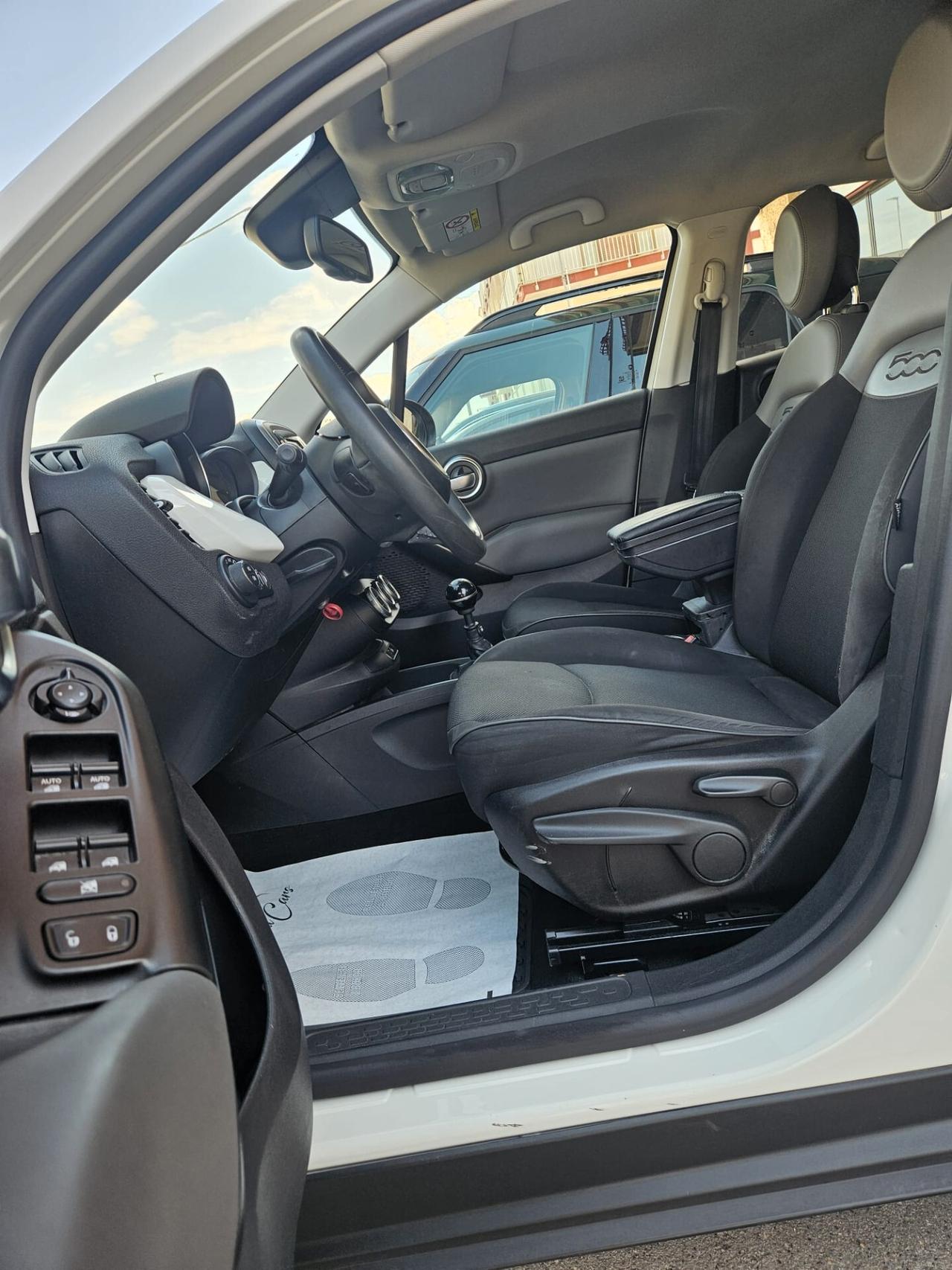Fiat 500x 1.3mtj 70kw 95cv FULL