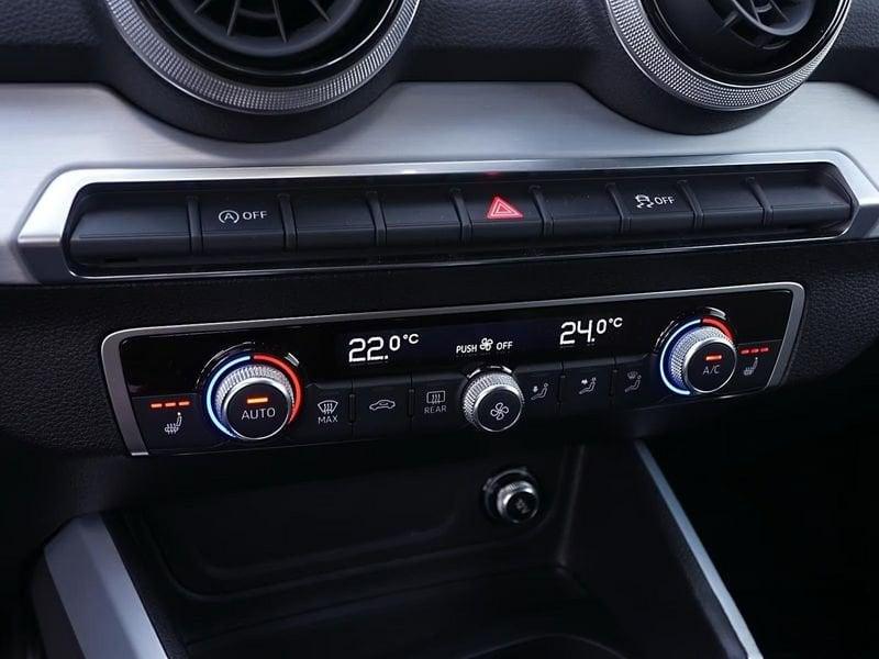 Audi Q2 2.0 35 TDI S LINE ED S TRONIC LED NAVI ACC