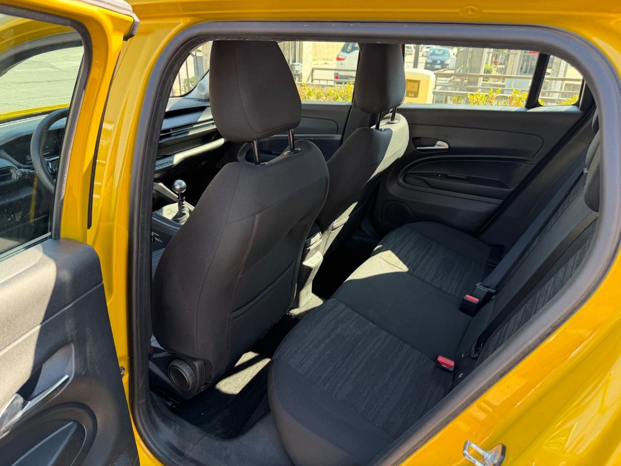 Jeep Avenger 1.2 Turbo 100 CV Summit