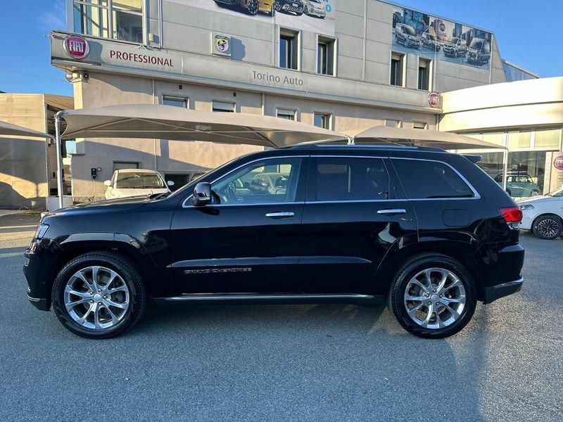 Jeep Grand Cherokee 3.0 V6 CRD 250 CV Multijet II Summit