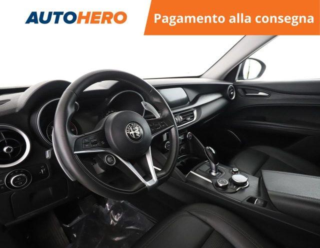 ALFA ROMEO Stelvio 2.2 Turbodiesel 210 CV AT8 Q4 Super