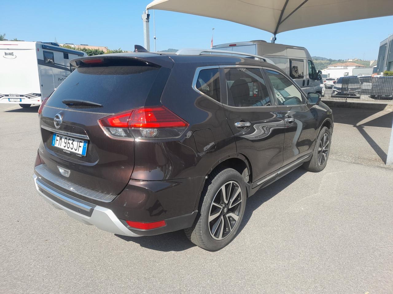 Nissan X-Trail 2.0 dCi 2WD X-Tronic Tekna