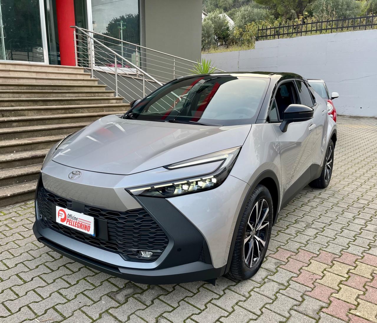 Toyota C-HR 2.0 HV 150cv Solo 800Km