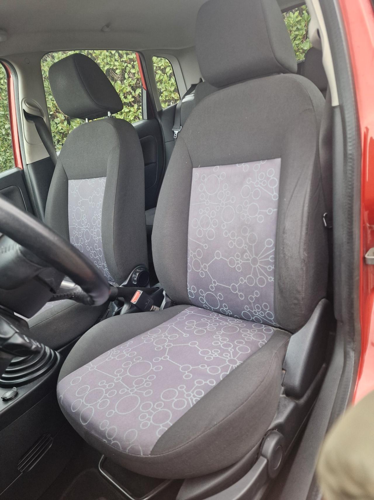 Ford Fiesta 1.2 75cv