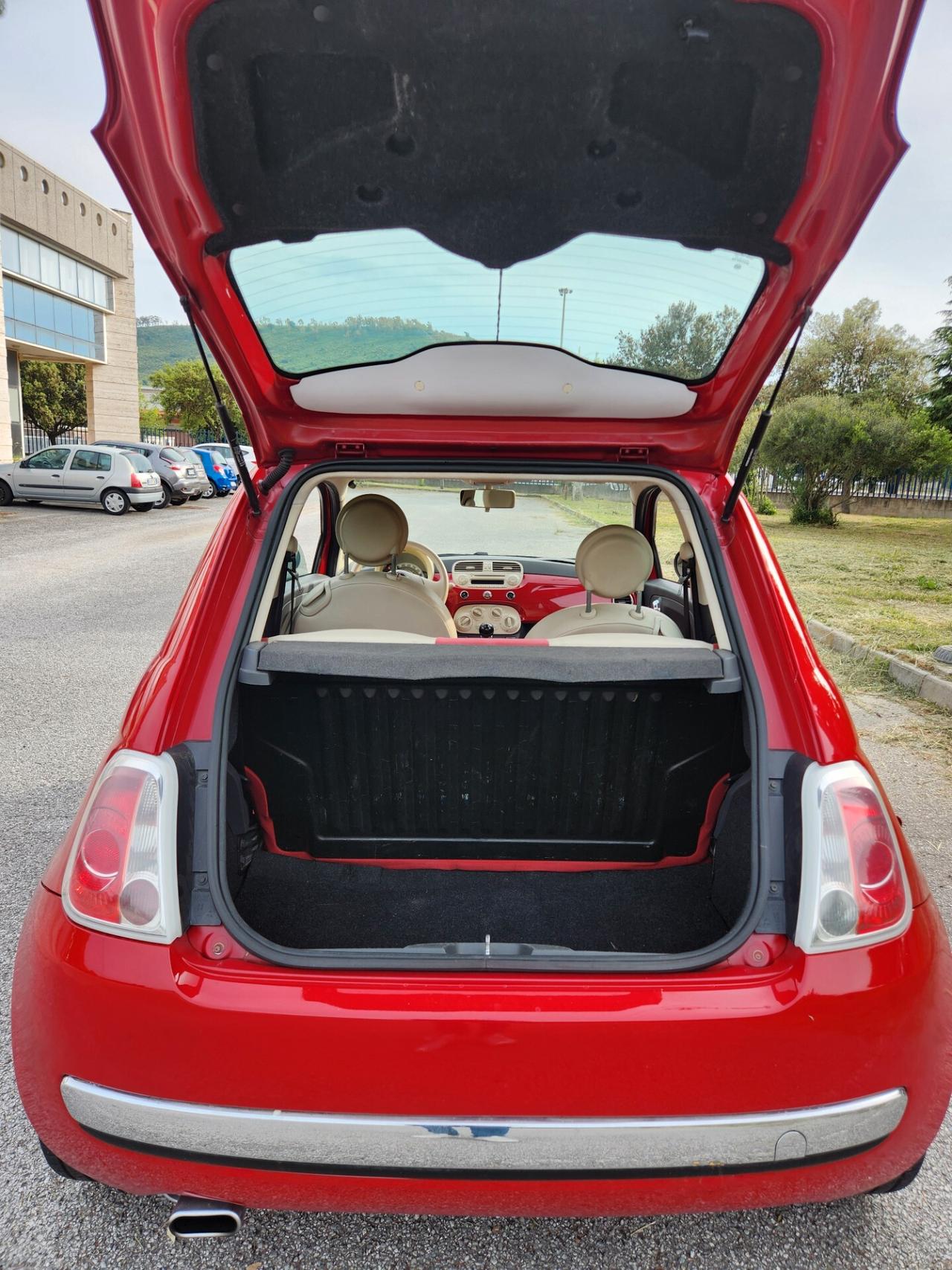 Fiat 500 1.3 Multijet 16V 75CV Pop