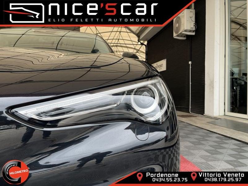 Alfa Romeo Stelvio Stelvio 2.2 Turbodiesel 190 CV AT8 AWD Business