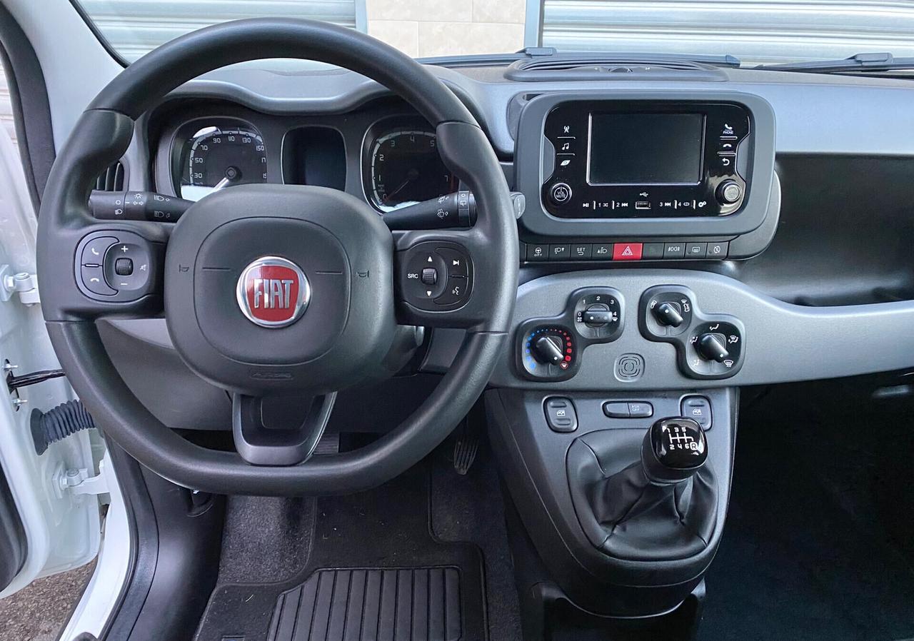 Fiat Panda 1.0 FireFly 70cv S&S Hybrid City Life