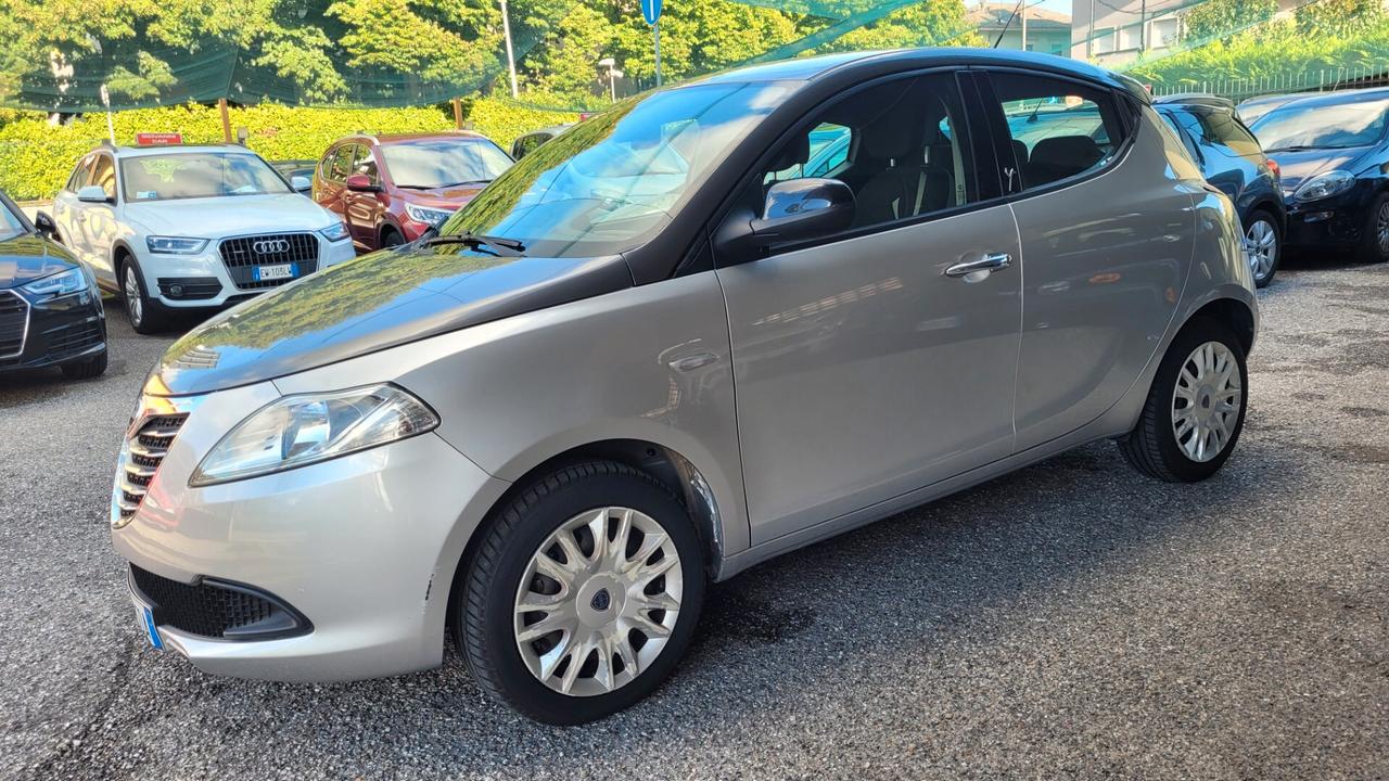 Lancia Ypsilon 1.3 MJT EURO5