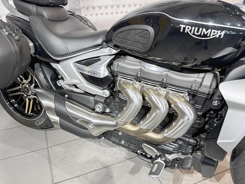 Triumph Rocket 3 GT