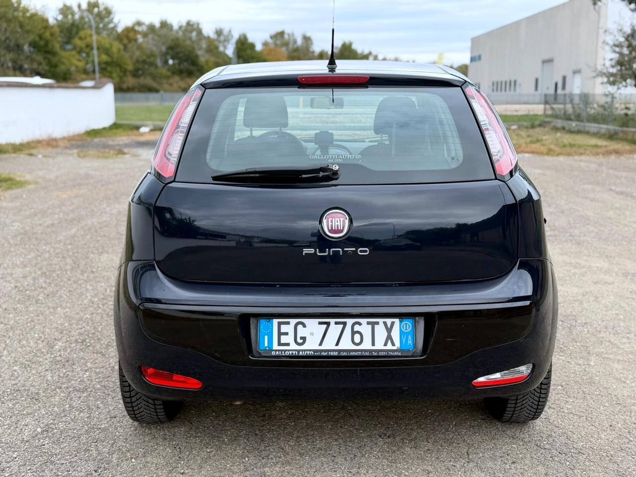 Fiat Punto Evo 1.4 BENZINA EURO 5B