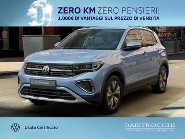 Volkswagen T-Cross 1.0 tsi style 115cv