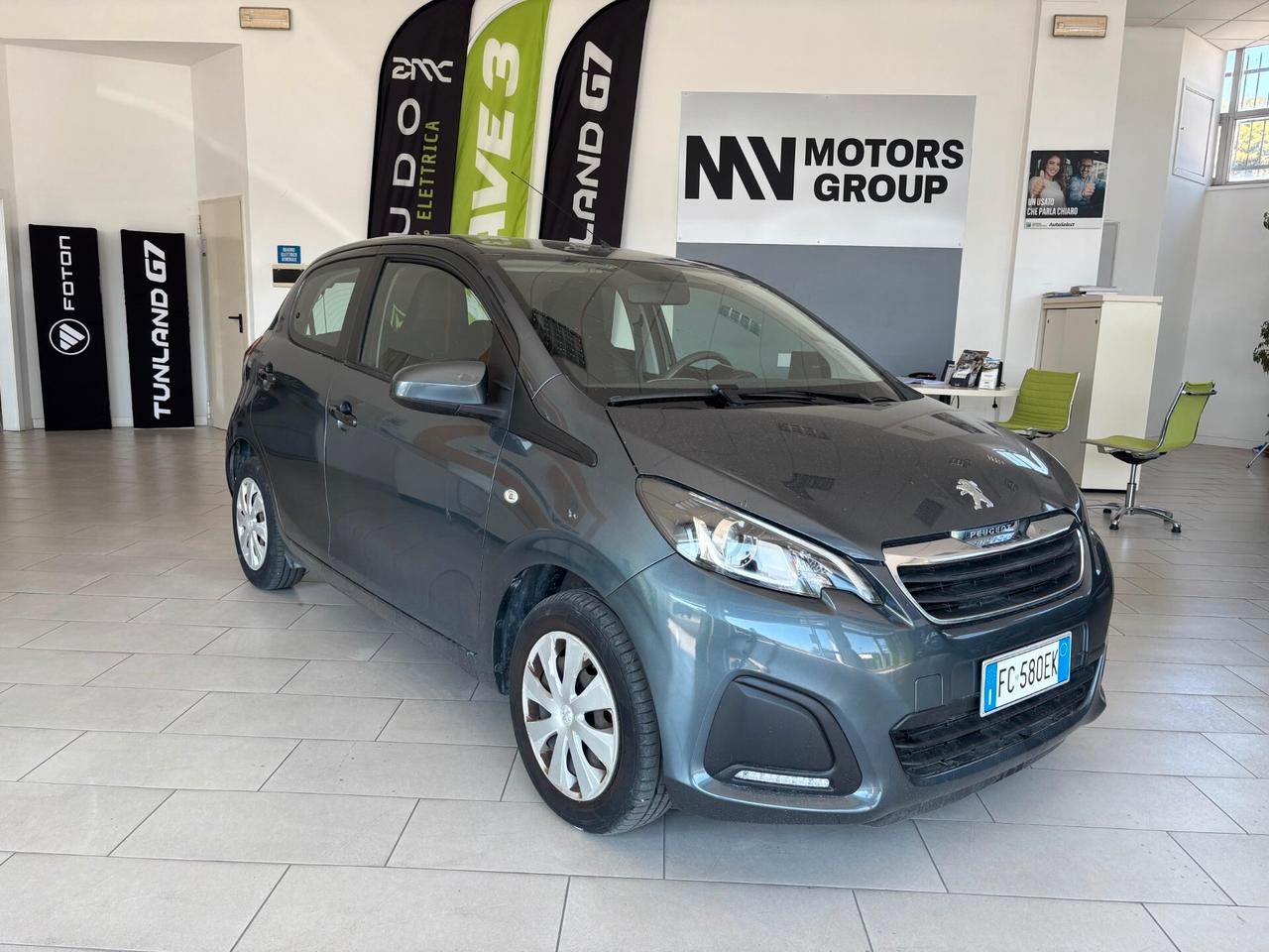 Peugeot 108 VTi 68 5 porte X Factor