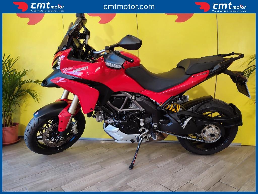 Ducati Multistrada 1200 - 2014