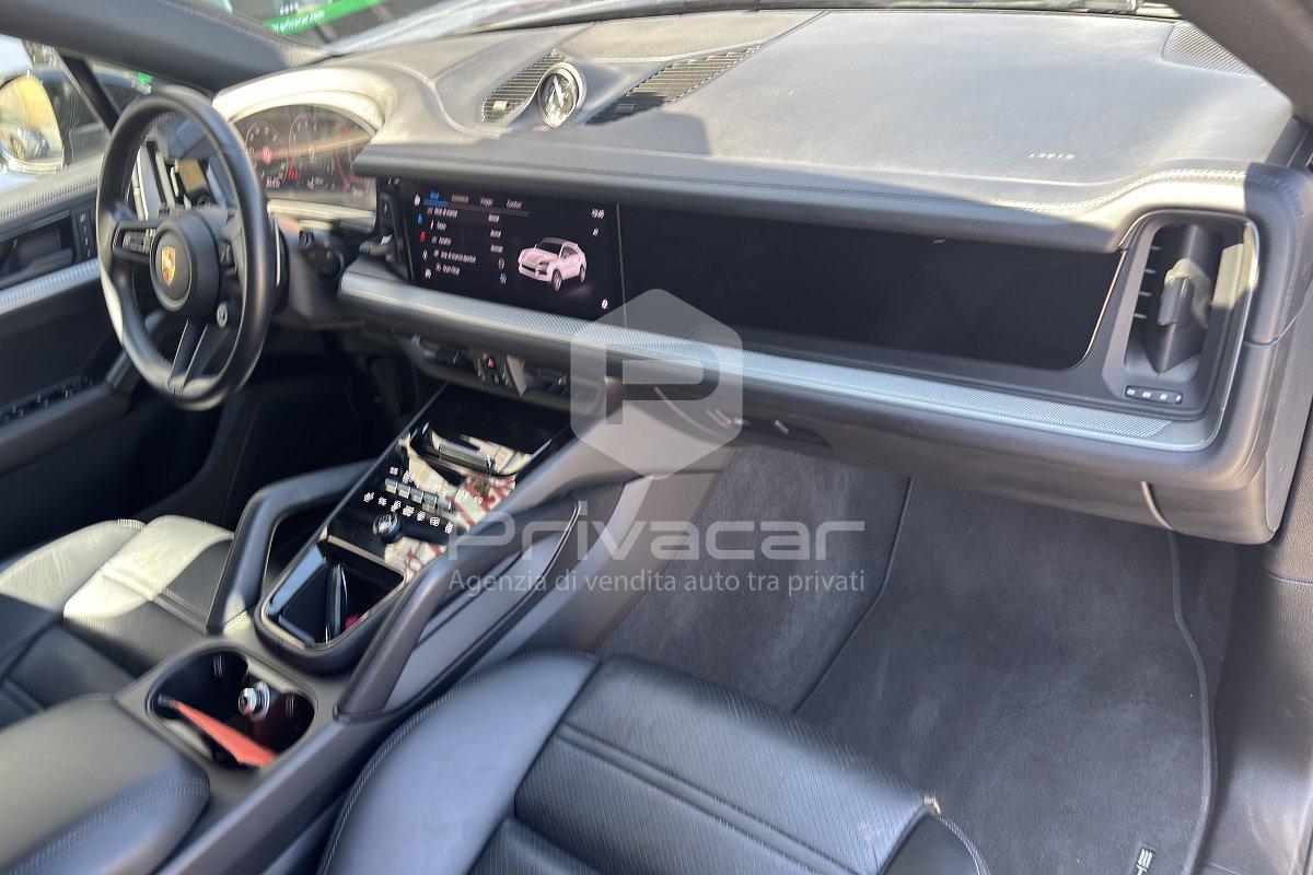 PORSCHE Cayenne Coupé 3.0 V6