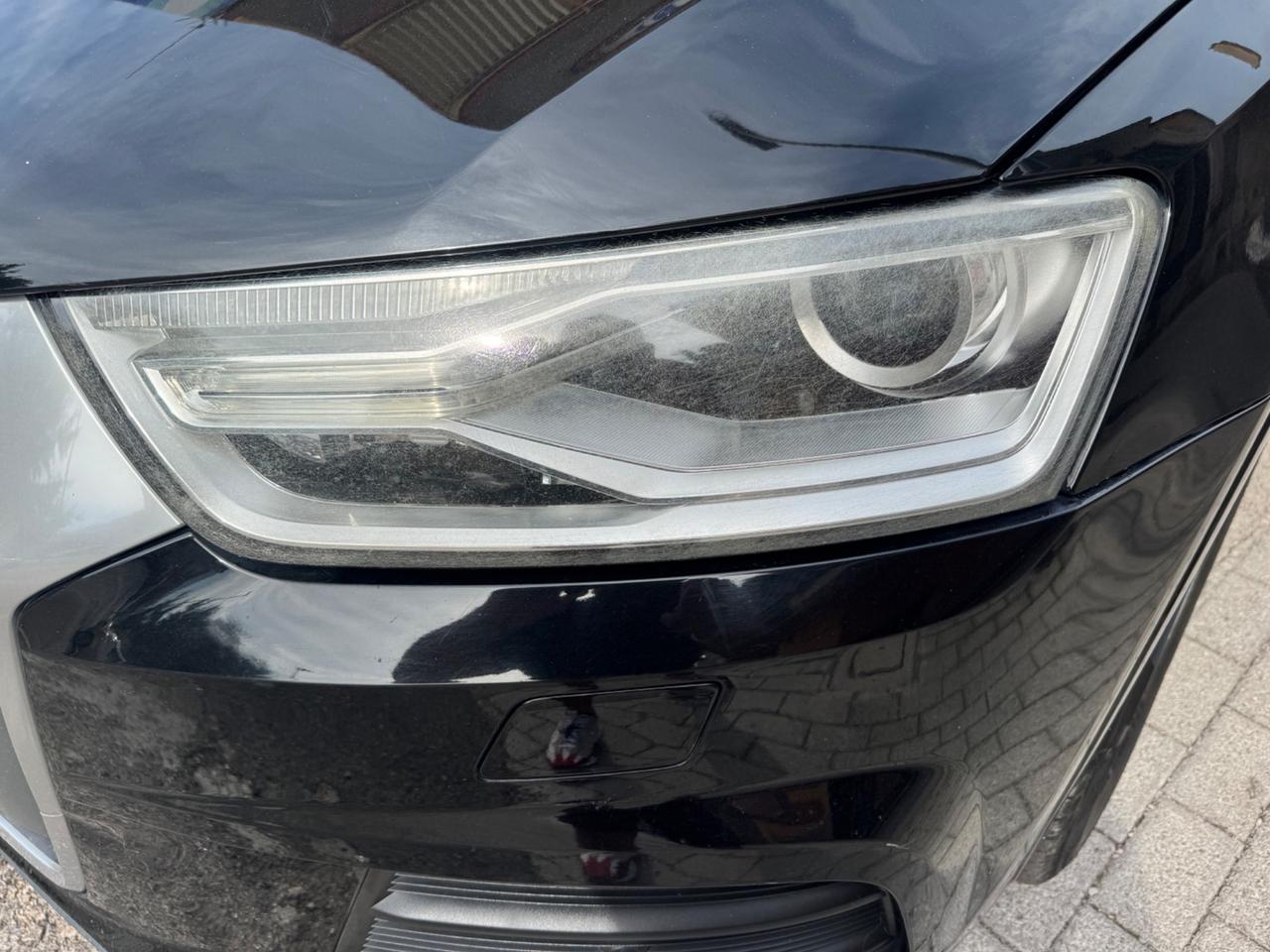 Audi Q3 2.0 TDI 150 CV quattro edition Sport