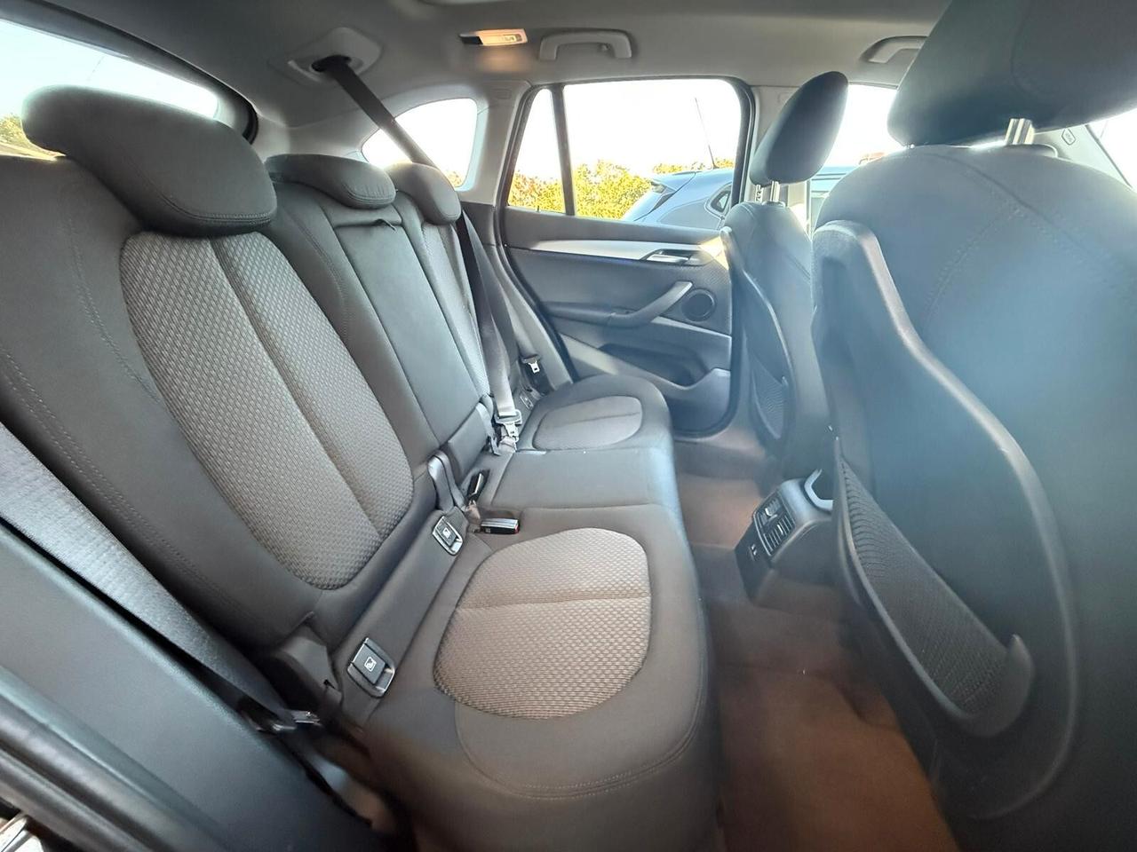 Bmw X1 xDrive20d Msport