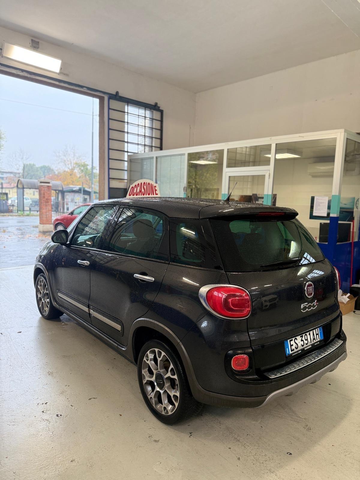 Fiat 500L 1.3 Multijet 85 CV Trekking