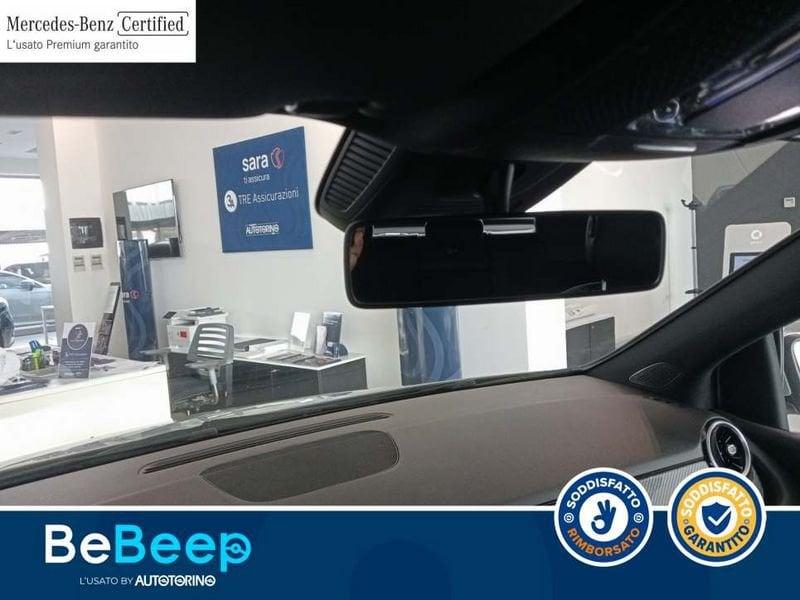 Mercedes-Benz Classe B B 180 D PREMIUM AUTO