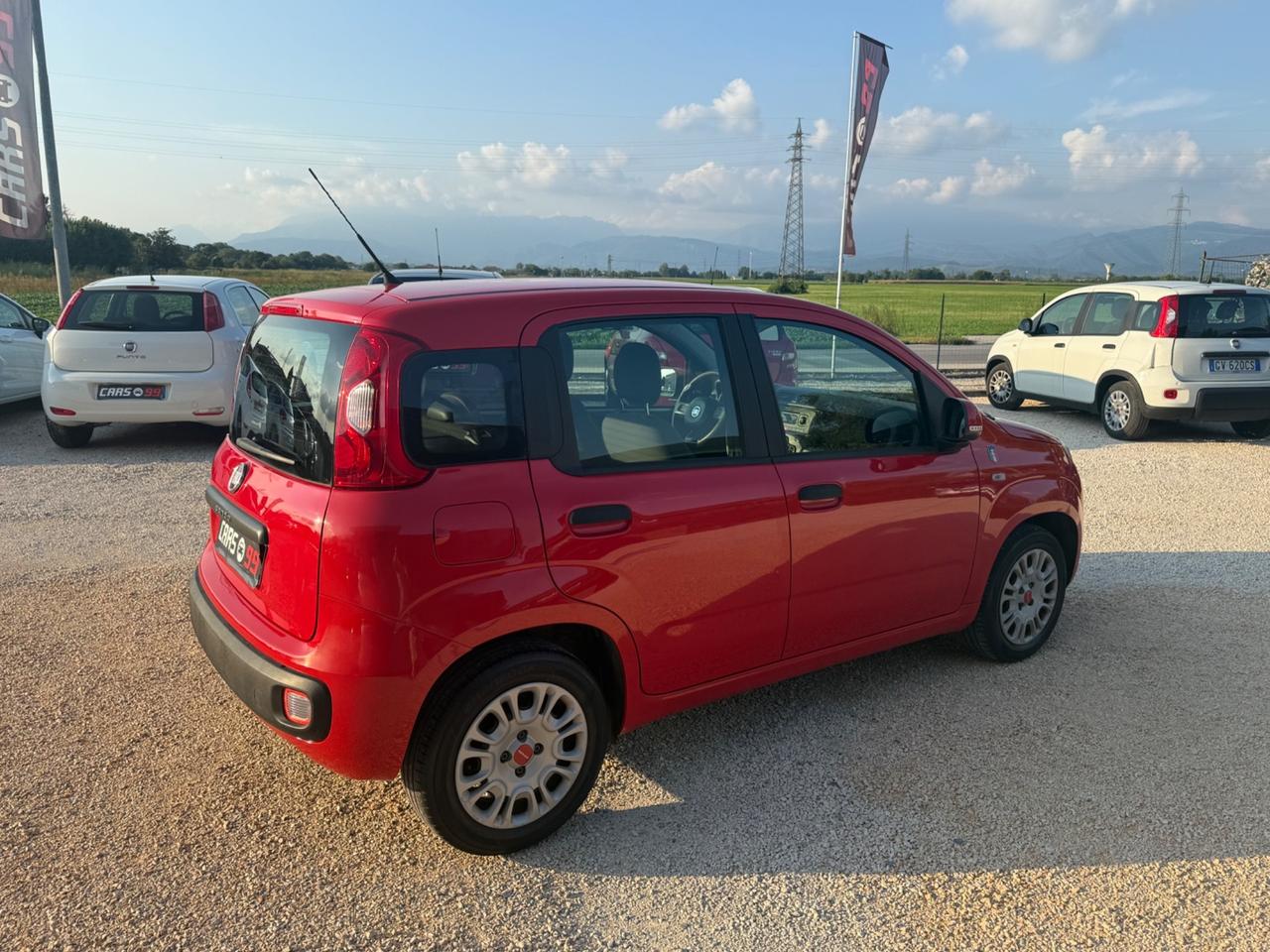 Fiat Panda 1.2 Lounge